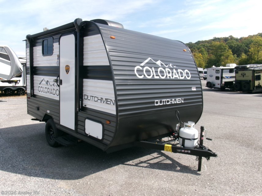 New 2026 Dutchmen Colorado 13BHC available in Duncansville, Pennsylvania