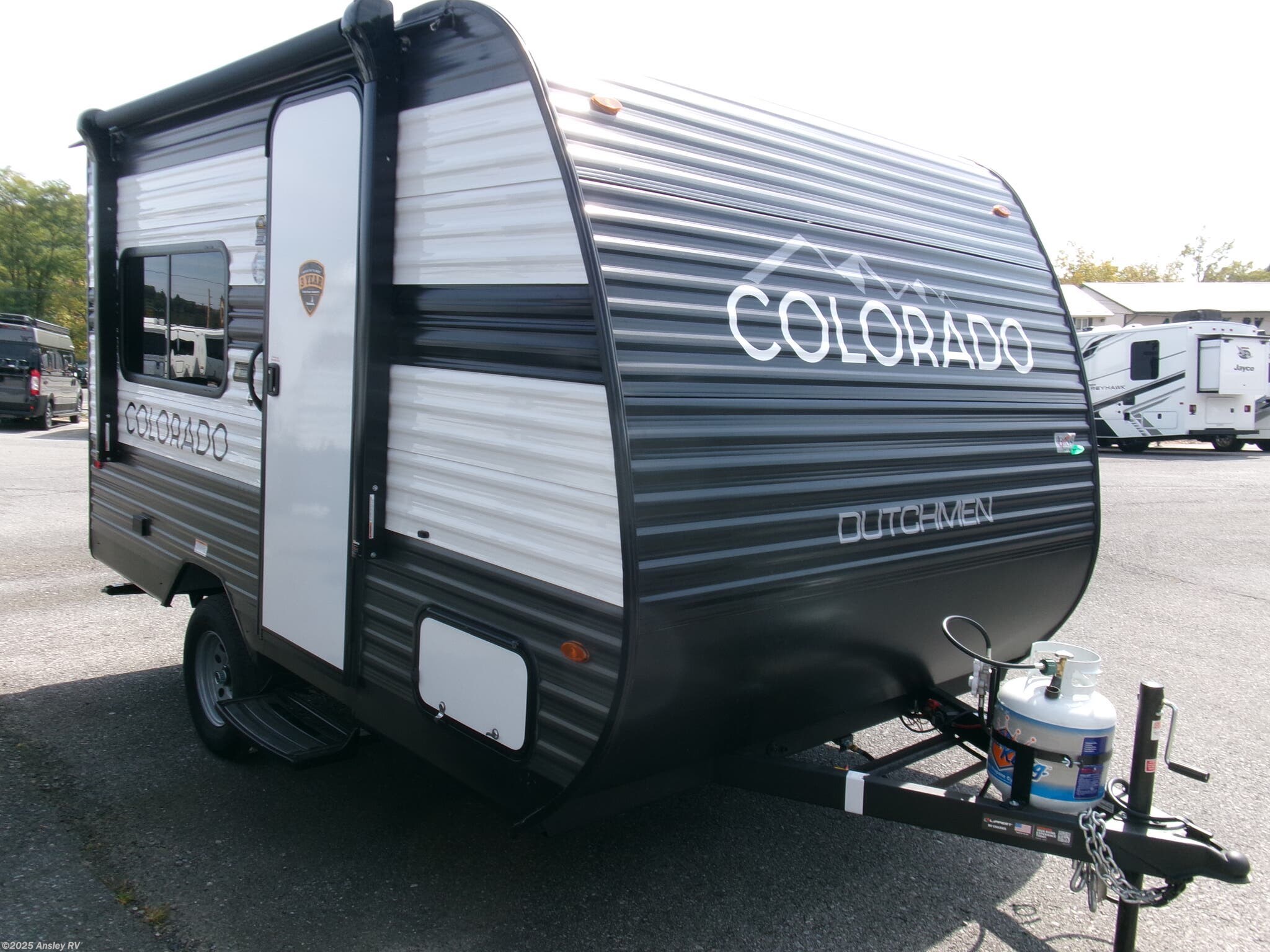 2026 Dutchmen Colorado 13RDC