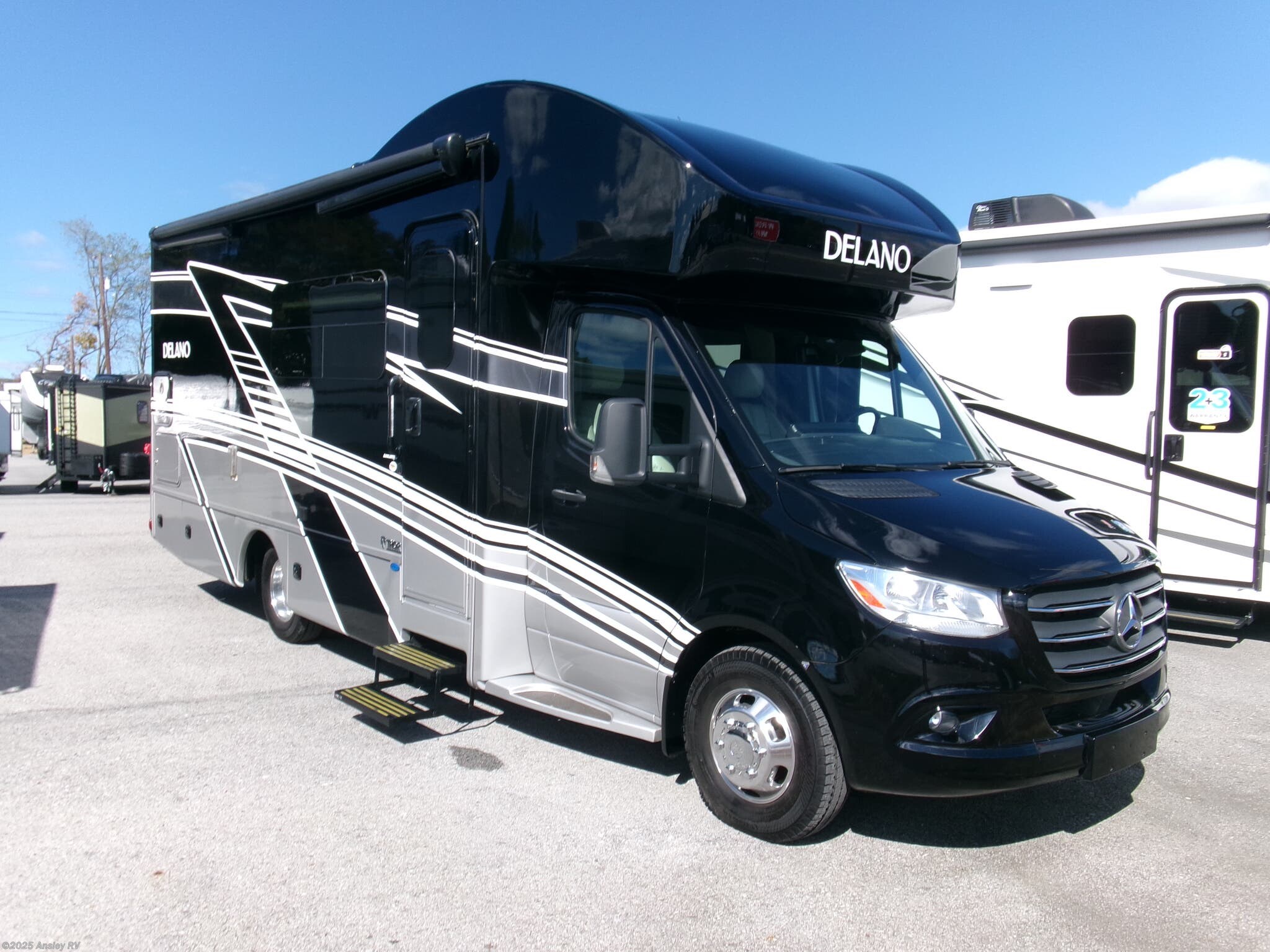 2024 Thor Motor Coach Delano 24FB