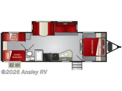 Stock Image for 2020 Cruiser RV Ultra-Lite SC280QBS (options and colors may vary) 2020 Cruiser RV Shadow Cruiser Ultra-Lite SC280QBS - Used Travel Trailer for sale by Ansley RV in Duncansville, Pennsylvania
