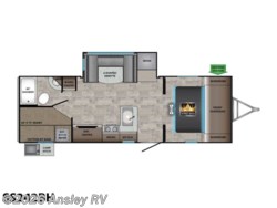 2022 Sunset Trail Super Lite 242BH by CrossRoads from Ansley RV in Duncansville, Pennsylvania