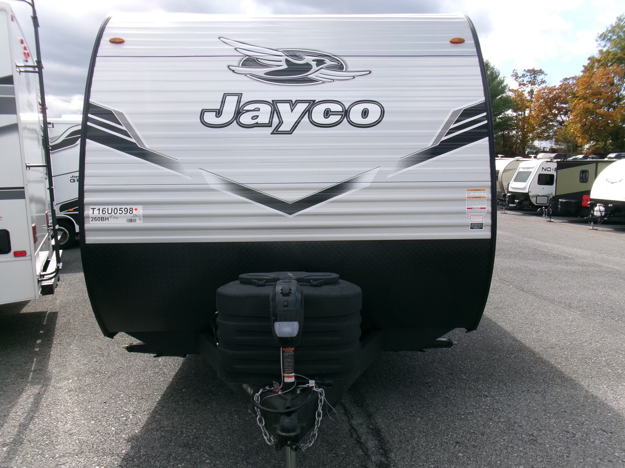 New 2026 Jayco Jay Flight SLX 260BH available in Duncansville, Pennsylvania