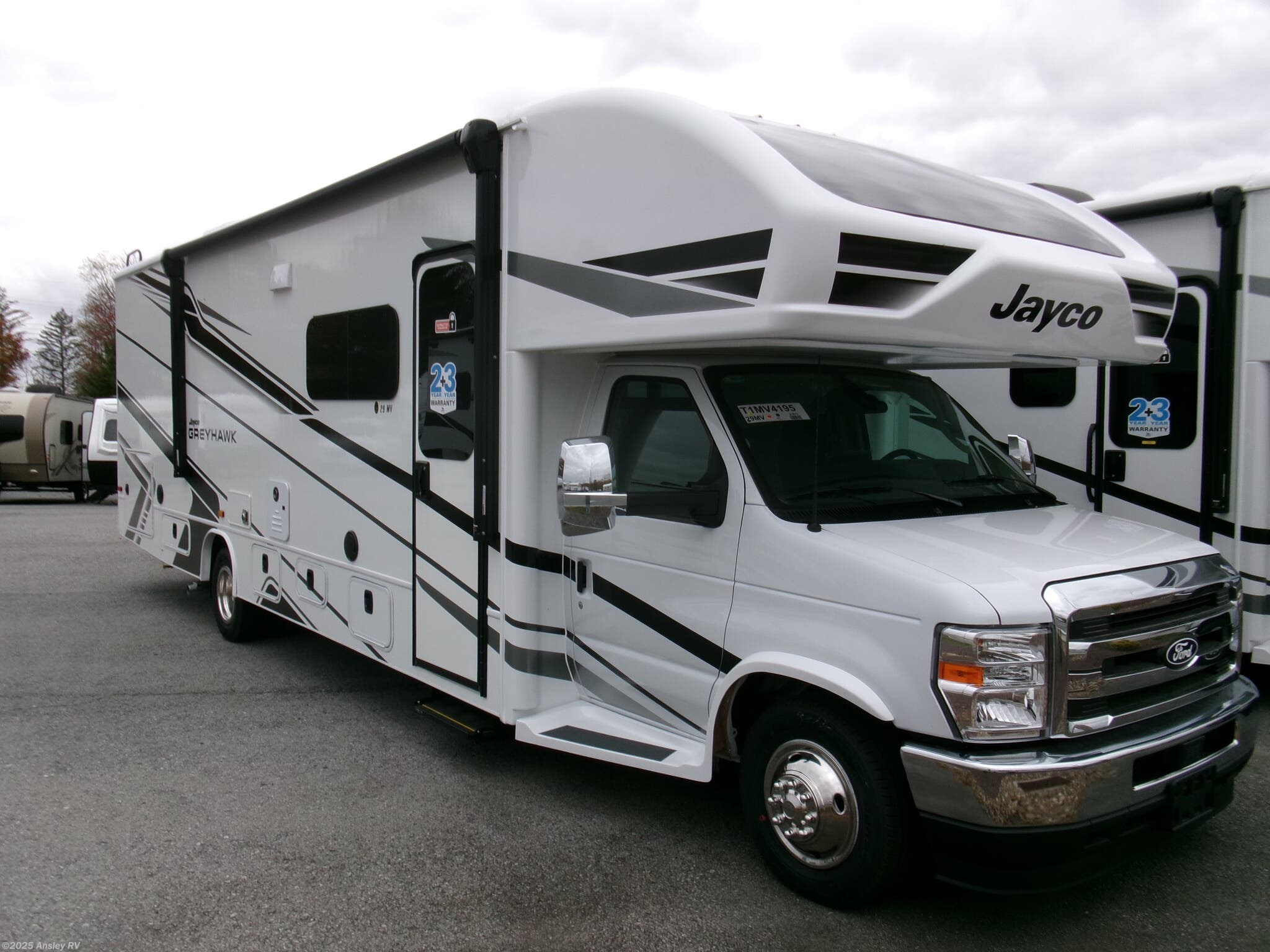 2026 Jayco Greyhawk 29MV