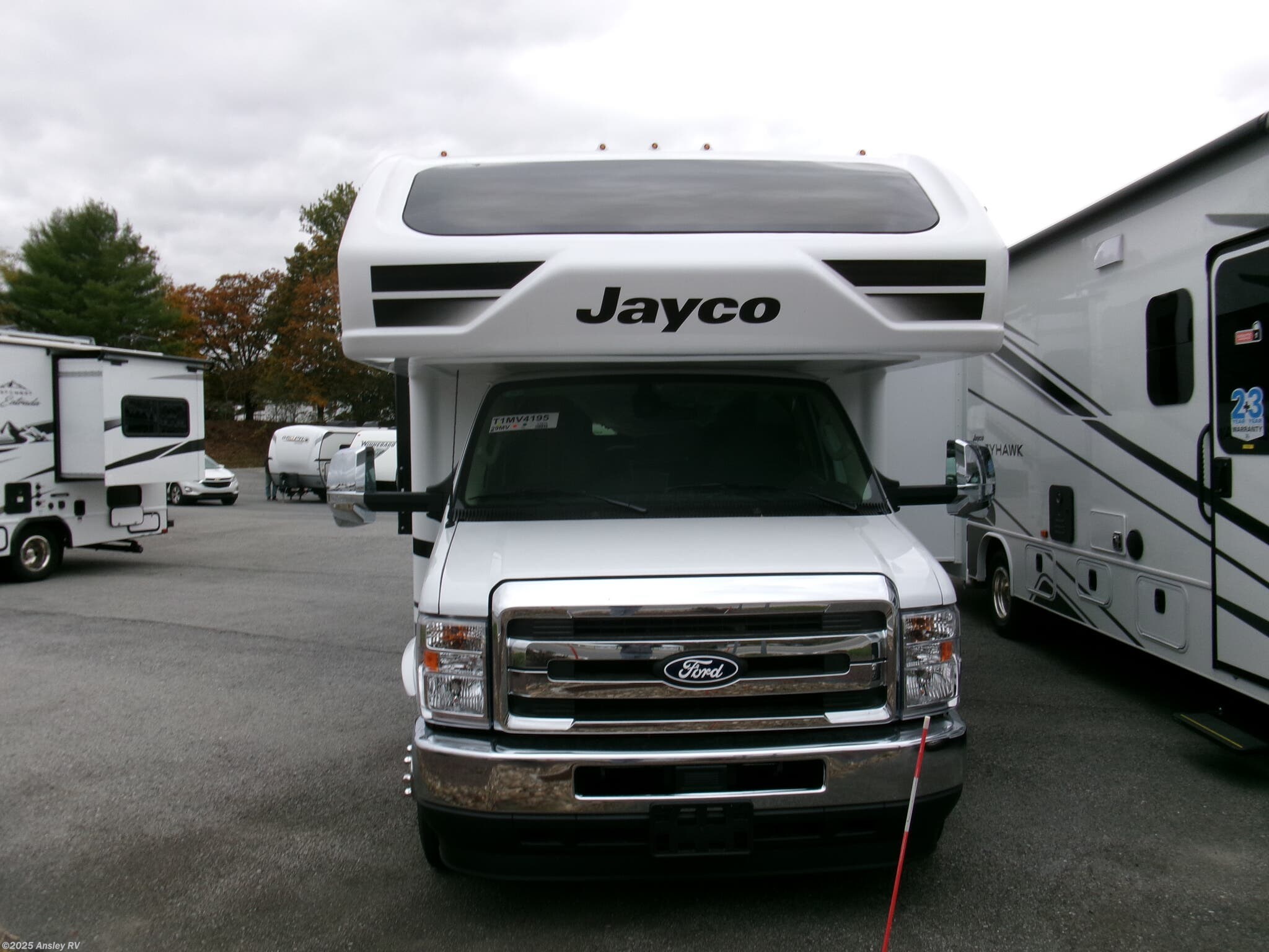 2026 Greyhawk 29MV by Jayco from Ansley RV in Duncansville, Pennsylvania