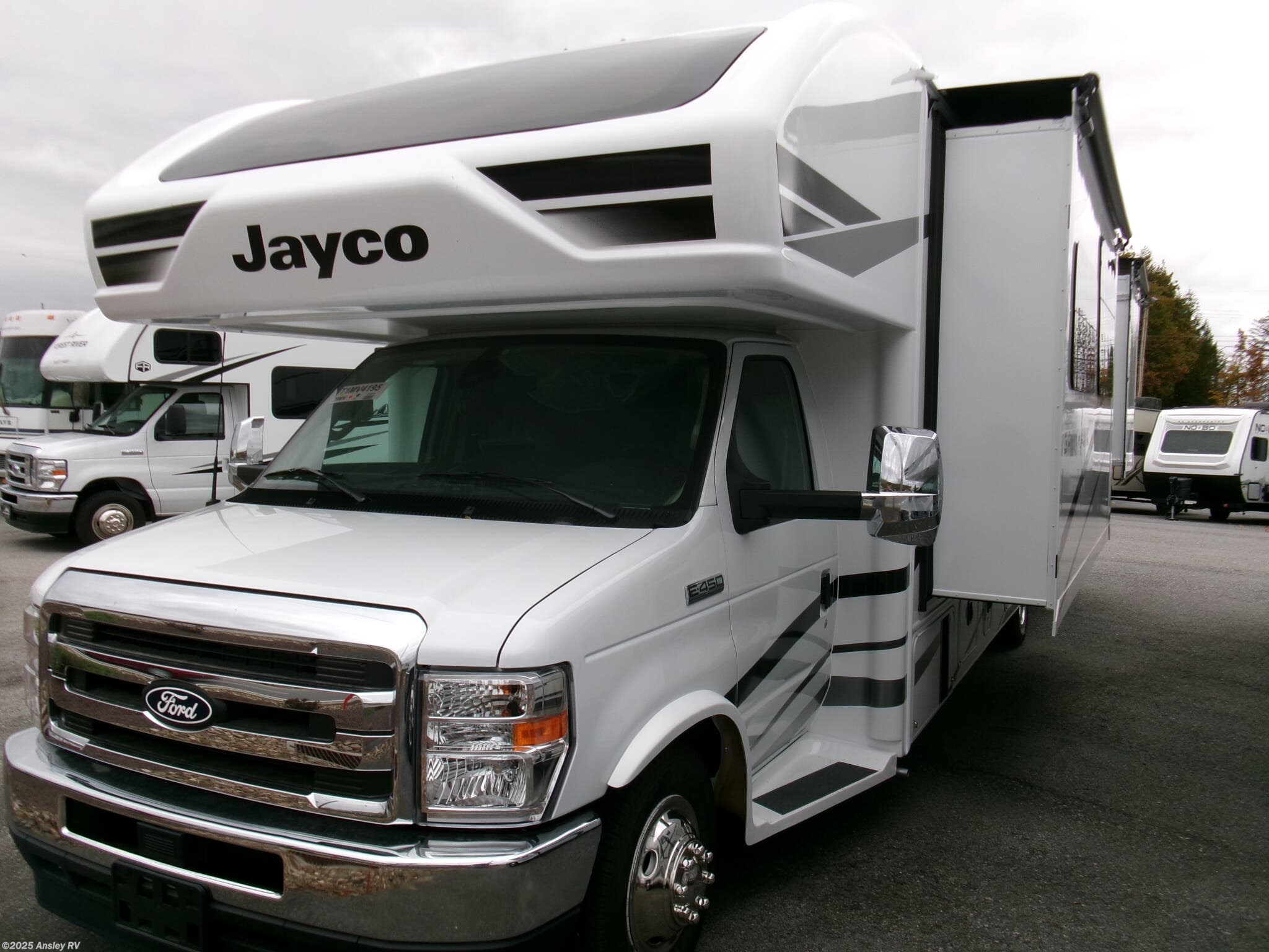 New 2026 Jayco Greyhawk 29MV available in Duncansville, Pennsylvania
