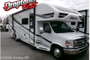 2026 Jayco Greyhawk 29MV