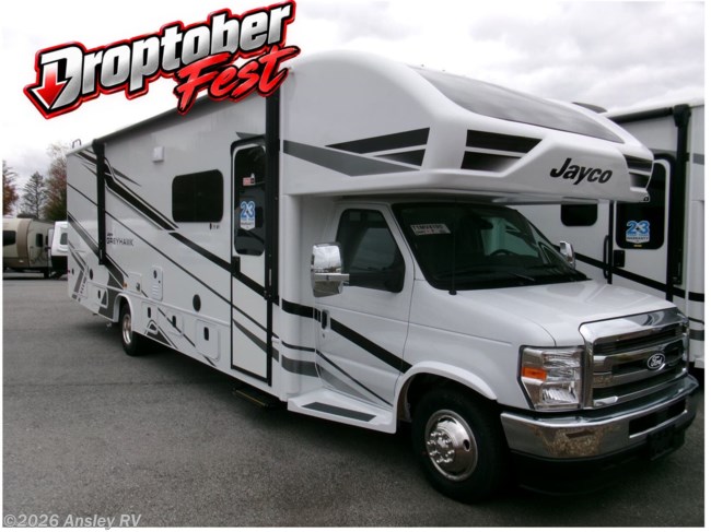 2026 Jayco Greyhawk 29MV