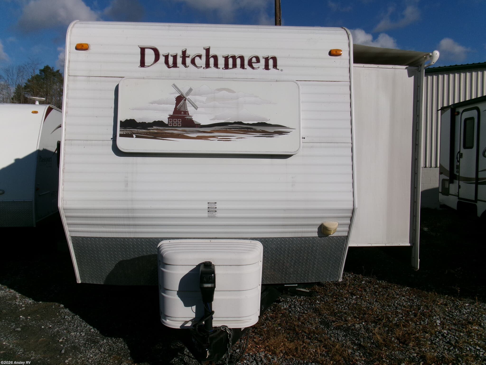 2009 Dutchmen Dutchmen 31G-DSL - Used Travel Trailer For Sale by Ansley RV in Duncansville, Pennsylvania