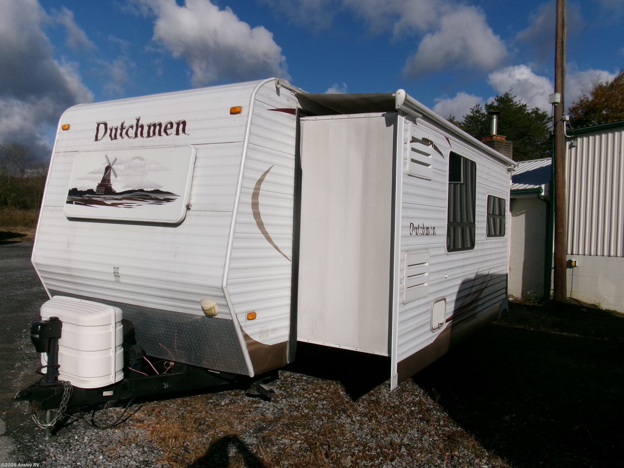 Used 2009 Dutchmen Dutchmen 31G-DSL available in Duncansville, Pennsylvania