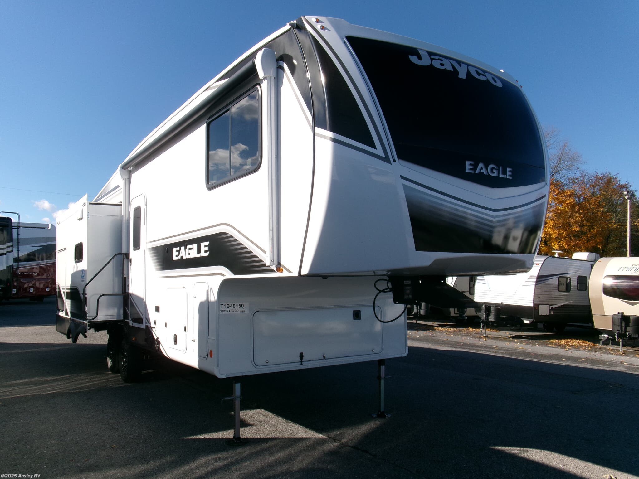 2026 Jayco Eagle HT 28CRT