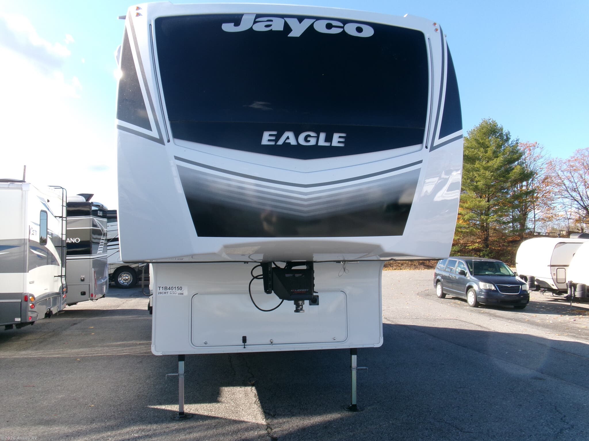 New 2026 Jayco Eagle HT 28CRT available in Duncansville, Pennsylvania