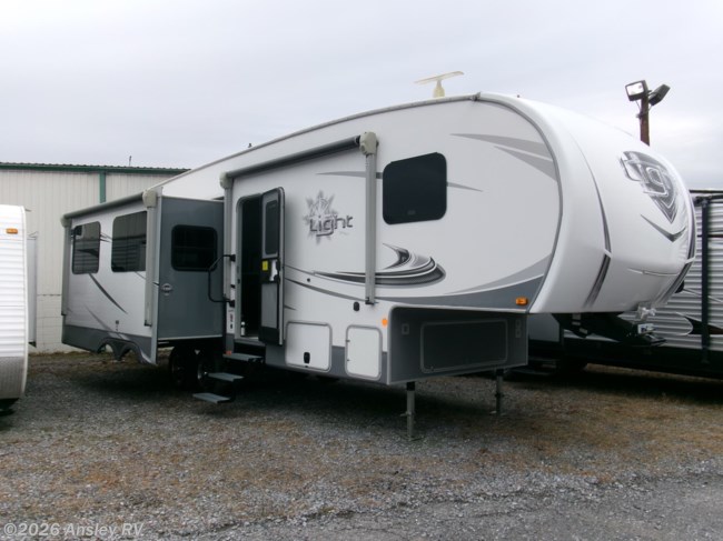 2020 Highland Ridge Open Range Light 291RLS