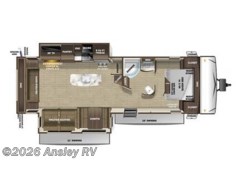 2020 Highland Ridge Open Range Light 291RLS - Used Fifth Wheel for sale by Ansley RV in Duncansville, Pennsylvania