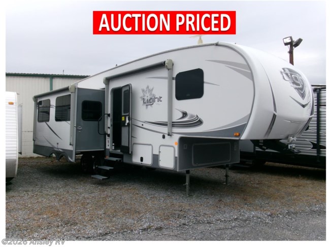 2020 Highland Ridge Open Range Light 291RLS