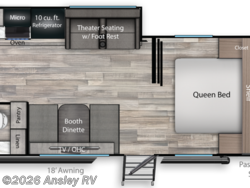 2026 Dutchmen Colorado 226MLC - New Travel Trailer for sale by Ansley RV in Duncansville, Pennsylvania