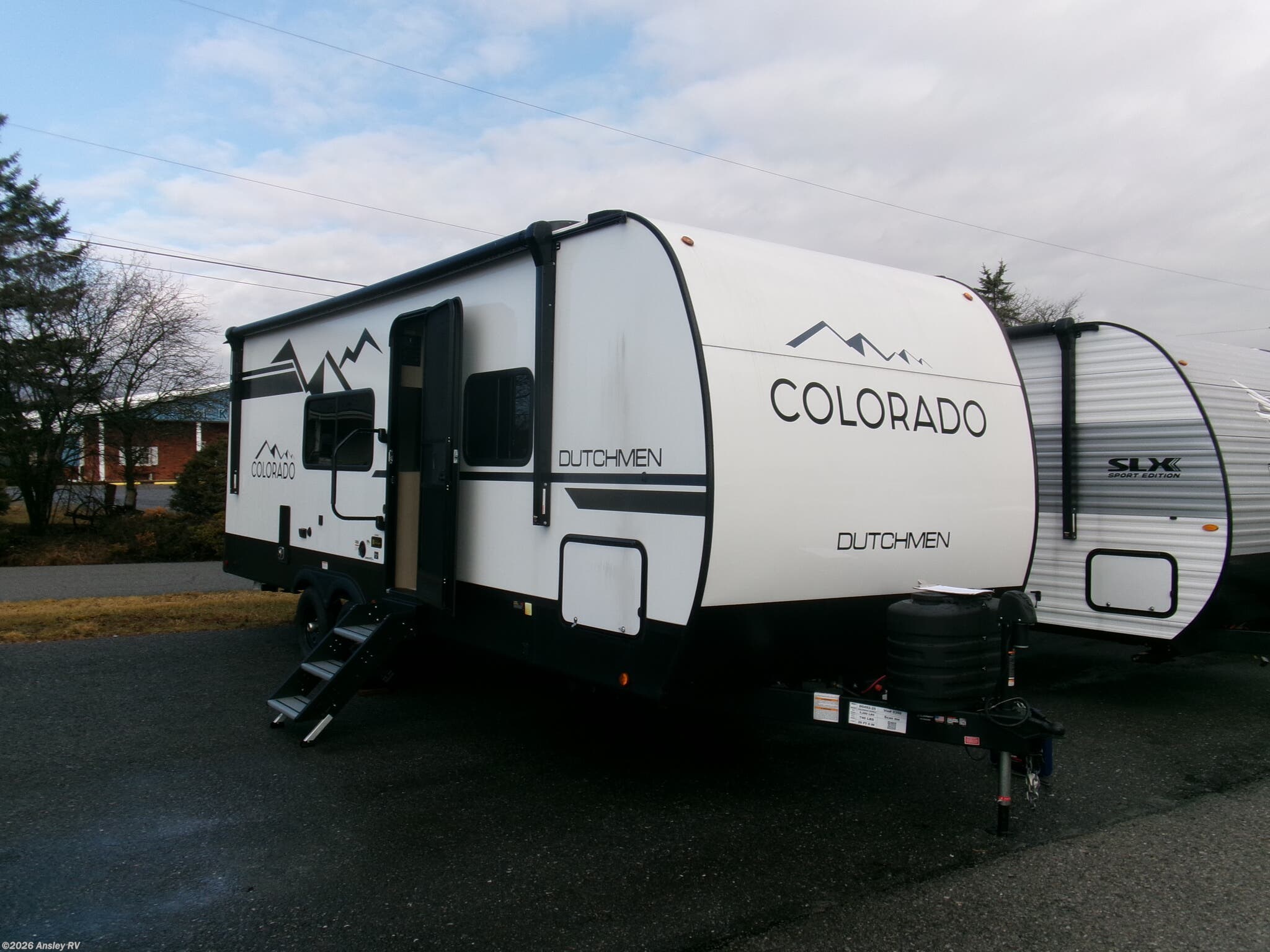 2026 Dutchmen Colorado 226MLC