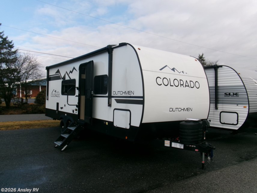 New 2026 Dutchmen Colorado 226MLC available in Duncansville, Pennsylvania