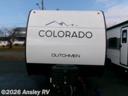 New 2026 Dutchmen Colorado 226MLC available in Duncansville, Pennsylvania