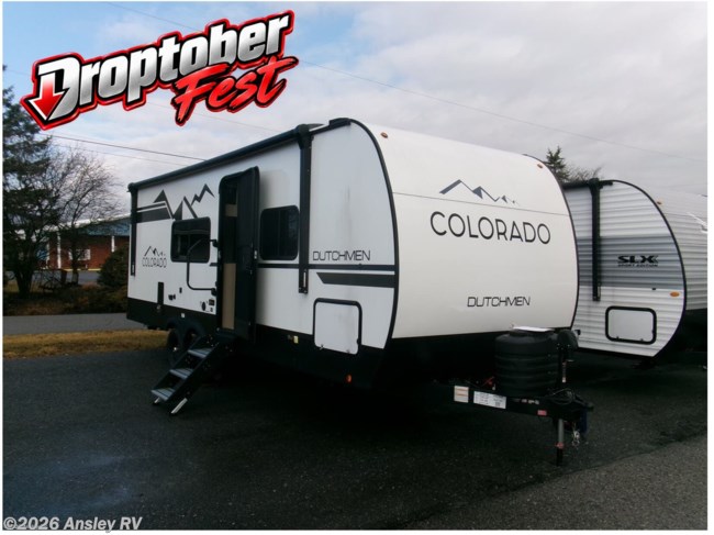 2026 Dutchmen Colorado 226MLC