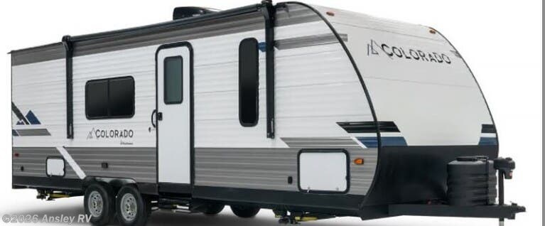 2026 Dutchmen Colorado 26BHC