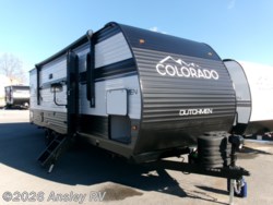 2026 Dutchmen Colorado 26BHC - New Travel Trailer for sale by Ansley RV in Duncansville, Pennsylvania