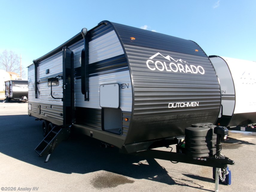 New 2026 Dutchmen Colorado 26BHC available in Duncansville, Pennsylvania