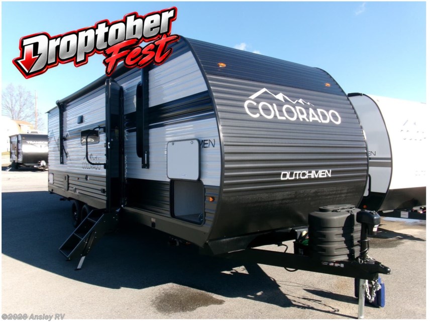 New 2026 Dutchmen Colorado 26BHC available in Duncansville, Pennsylvania