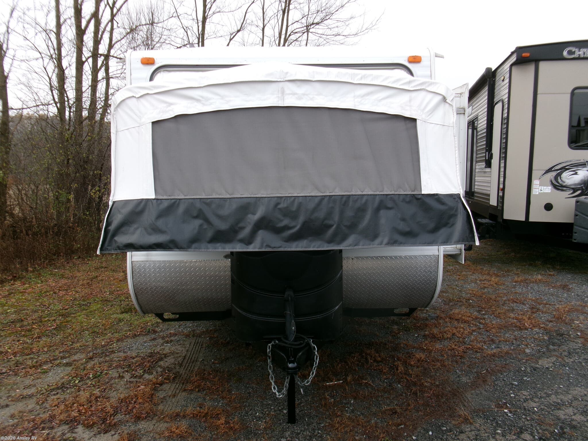 2012 Wildwood X-Lite 22EXL by Forest River from Ansley RV in Duncansville, Pennsylvania