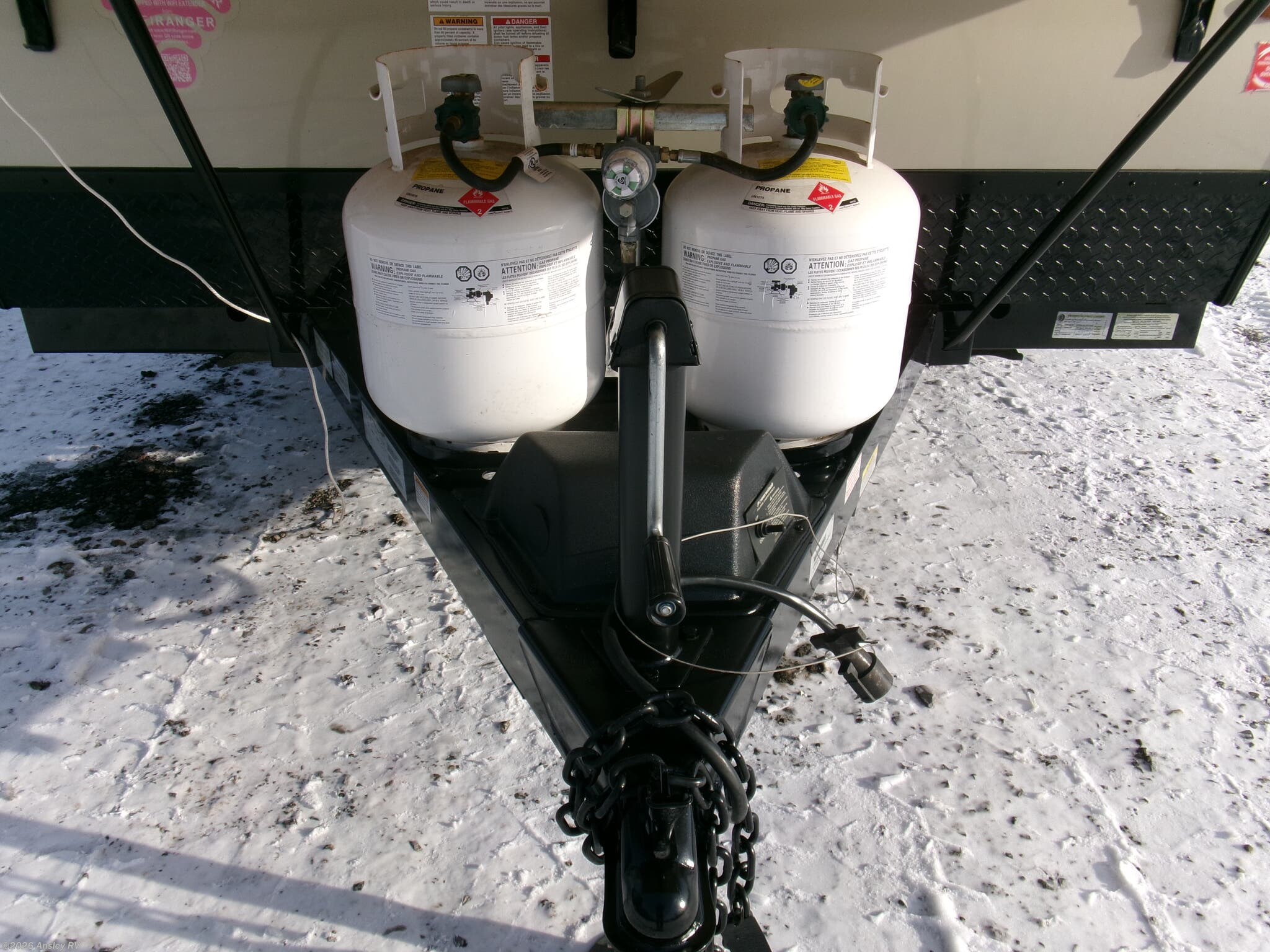 Used 2018 Forest River Rockwood Premier 2317G available in Duncansville, Pennsylvania