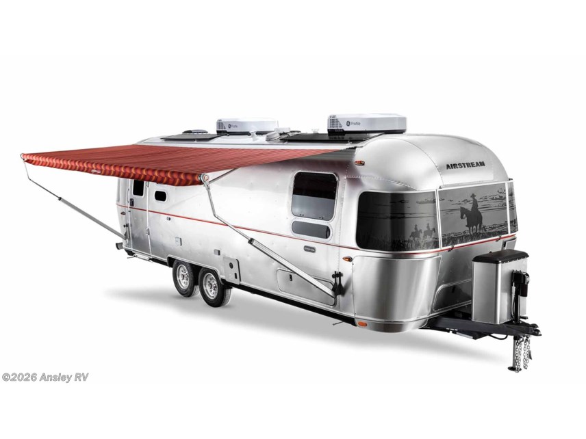 New 2026 Airstream Stetson 666 available in Duncansville, Pennsylvania