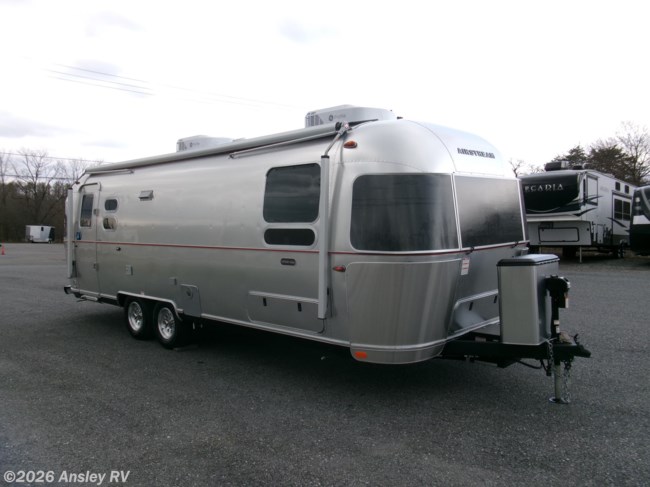 2026 Airstream Stetson 6666