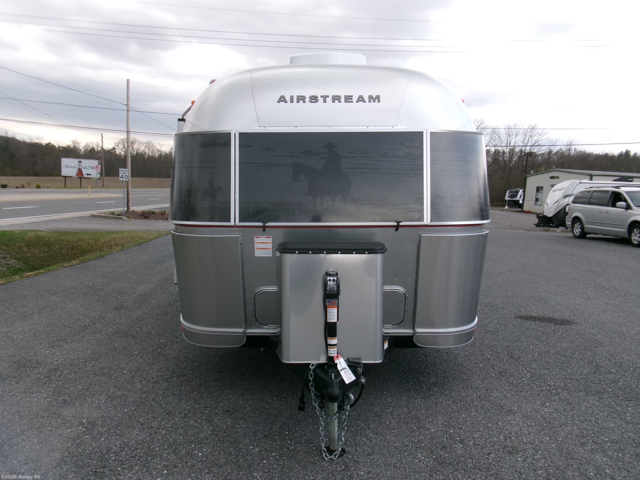 2026 Stetson 6666 by Airstream from Ansley RV in Duncansville, Pennsylvania