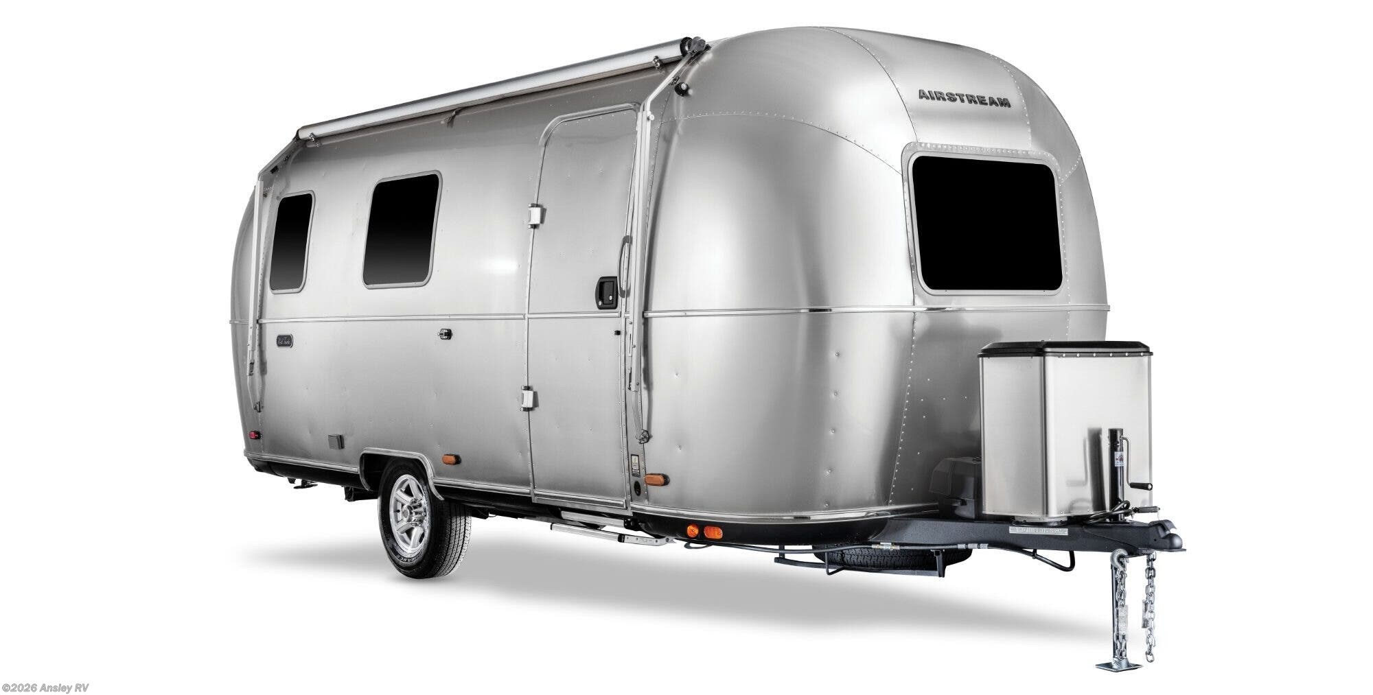 2026 Airstream World Traveler 22RB