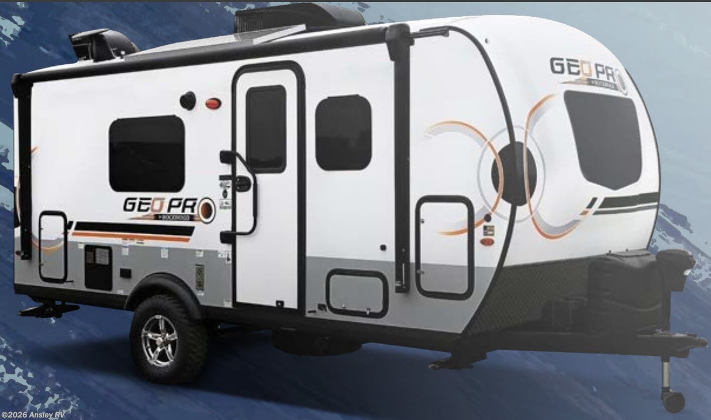 2023 Forest River Rockwood Geo Pro G19FD