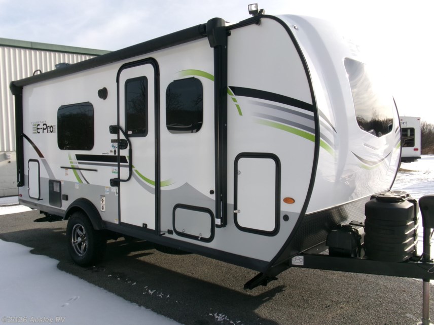 Used 2023 Forest River Flagstaff E-Pro E19FD available in Duncansville, Pennsylvania