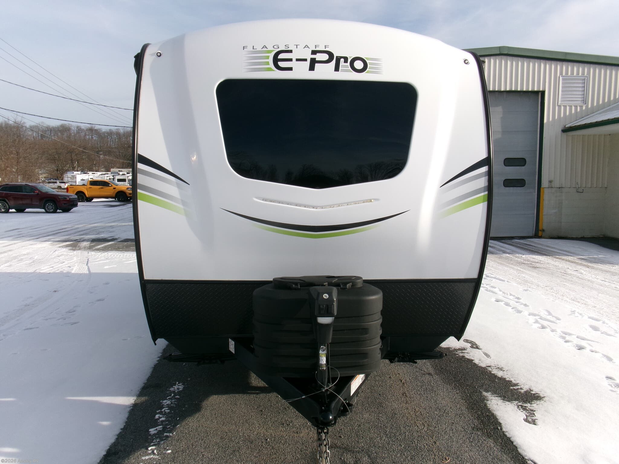 Used 2023 Forest River Flagstaff E-Pro E19FD available in Duncansville, Pennsylvania