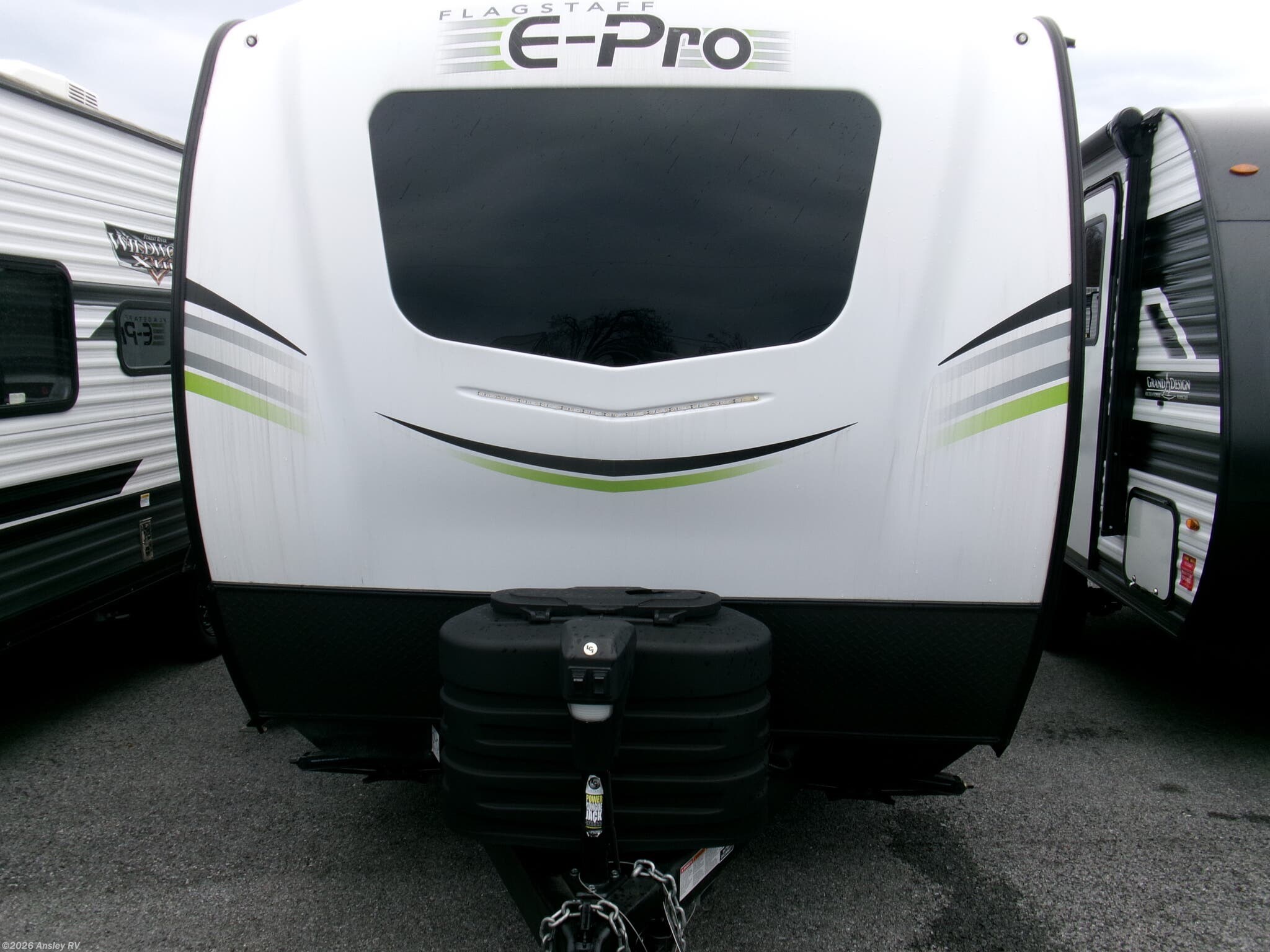 Used 2023 Forest River Flagstaff E-Pro 19FD available in Duncansville, Pennsylvania