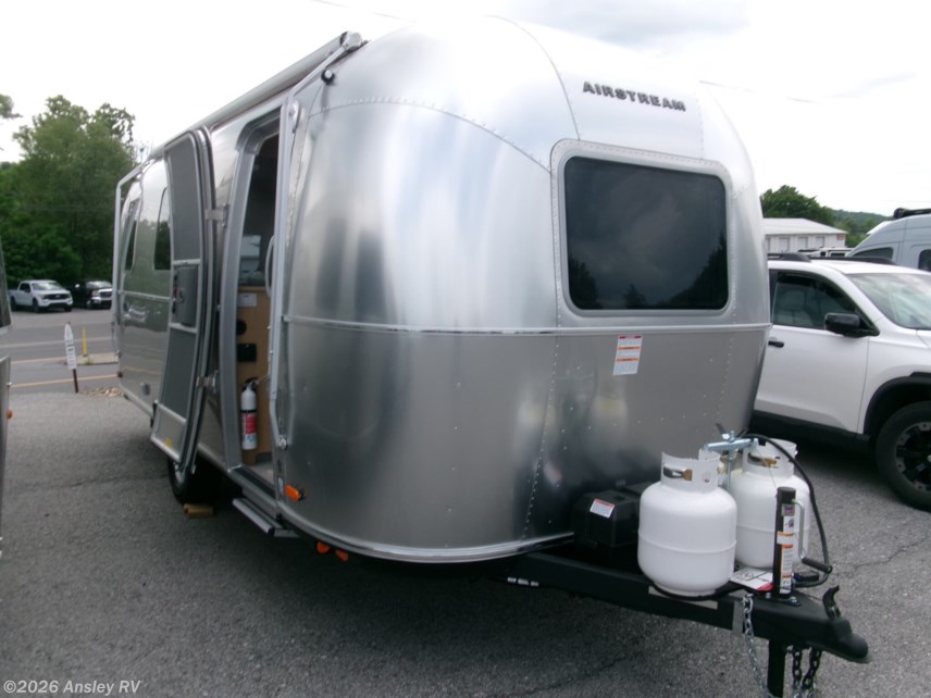 New 2026 Airstream World Traveler 22RB available in Duncansville, Pennsylvania