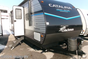 2023 Coachmen Catalina Legacy Edition 293QBCK