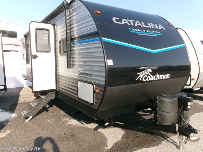 2023 Coachmen Catalina Legacy Edition 293QBCK