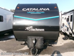 2023 Catalina Legacy Edition 293QBCK by Coachmen from Ansley RV in Duncansville, Pennsylvania