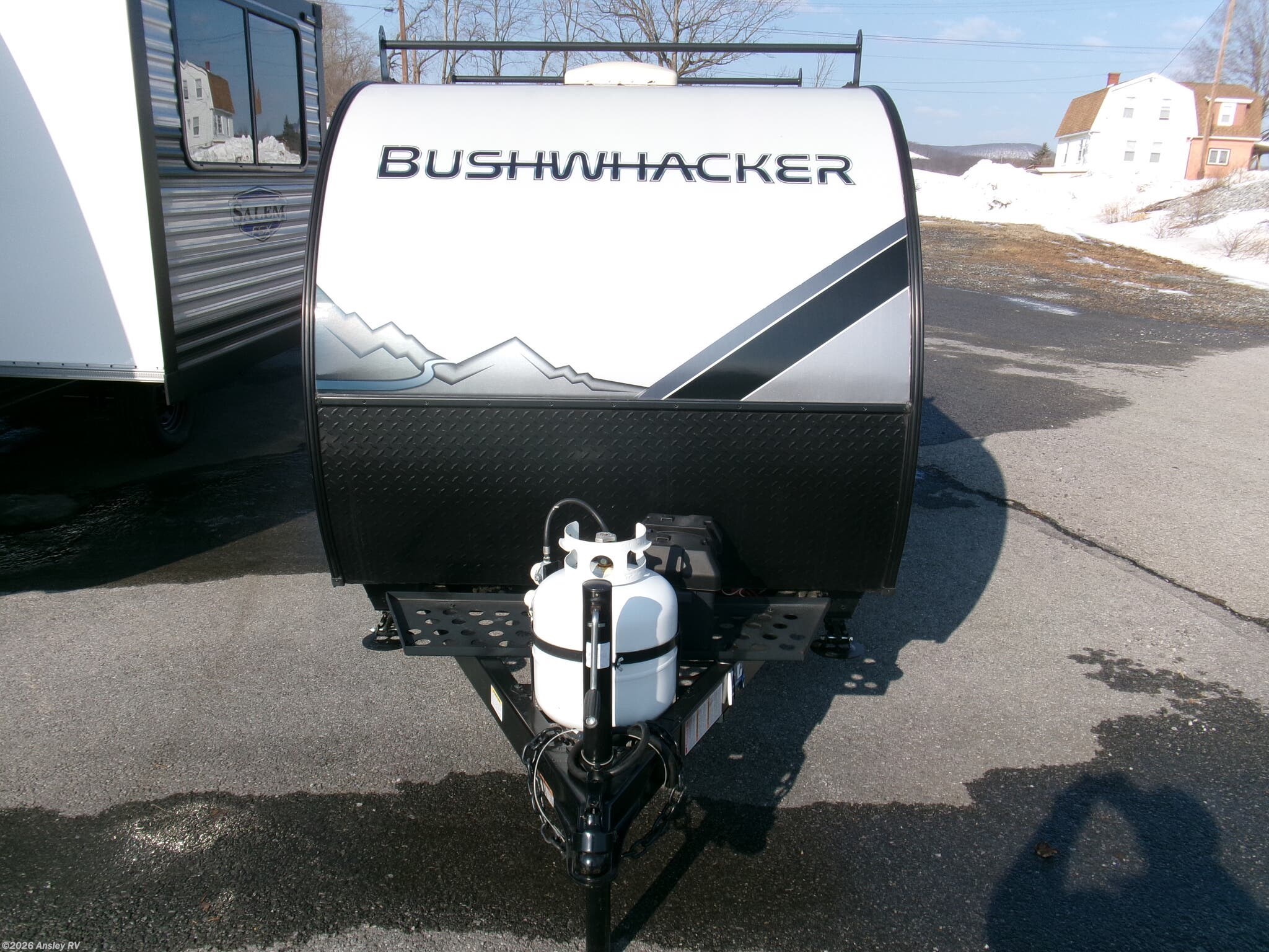 2023 Bushwhacker 12ROK by Braxton Creek from Ansley RV in Duncansville, Pennsylvania