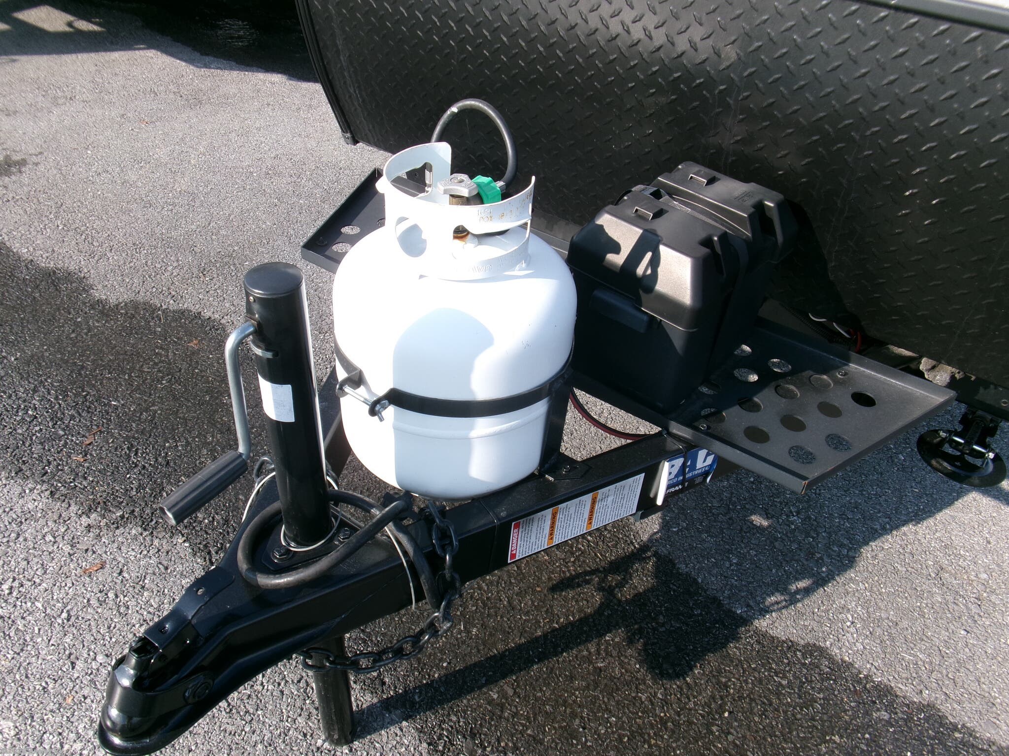 Used 2023 Braxton Creek Bushwhacker 12ROK available in Duncansville, Pennsylvania