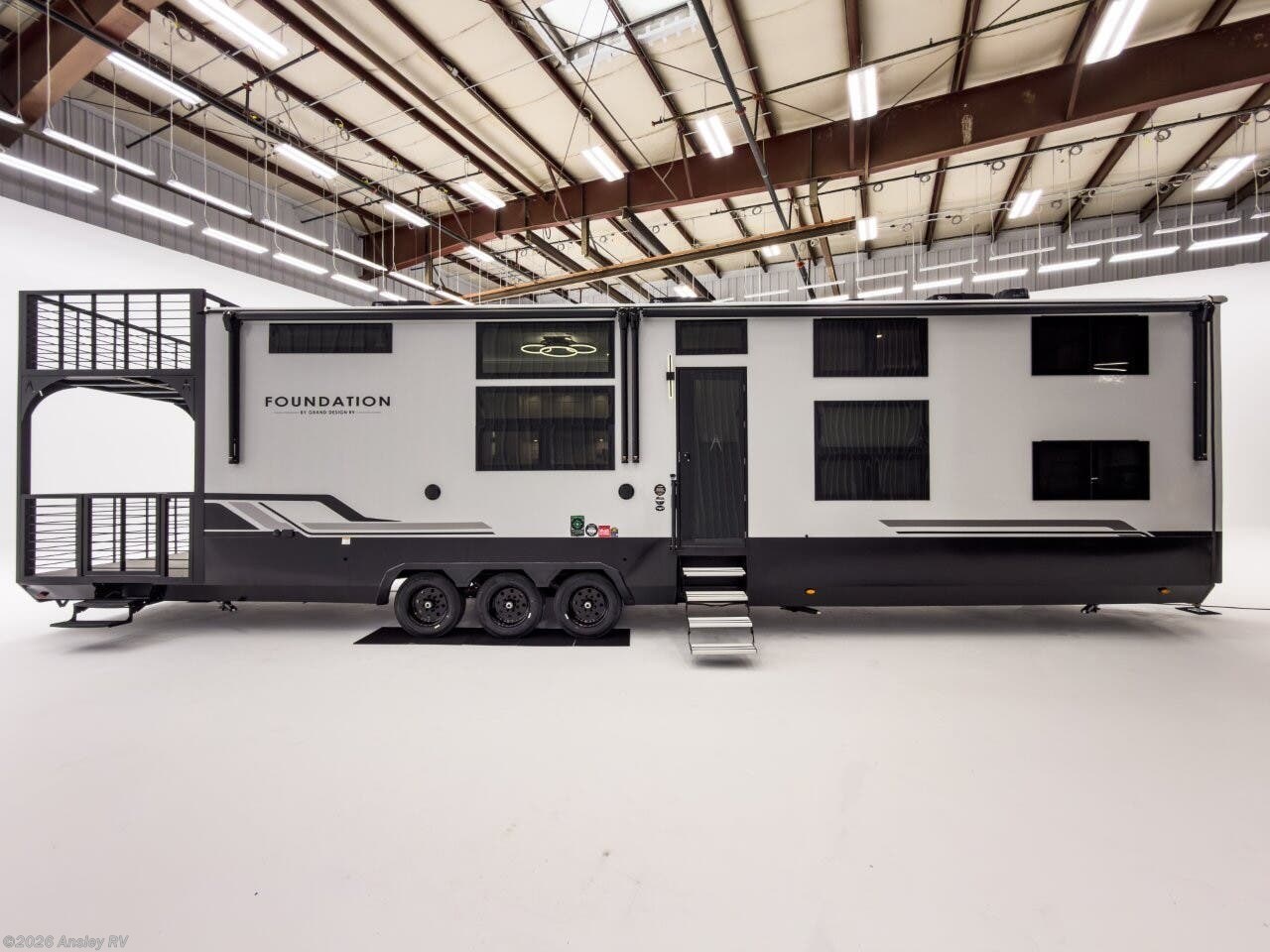 New 2026 Grand Design Foundation 42GD available in Duncansville, Pennsylvania