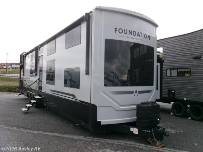 2026 Grand Design Foundation 42GD