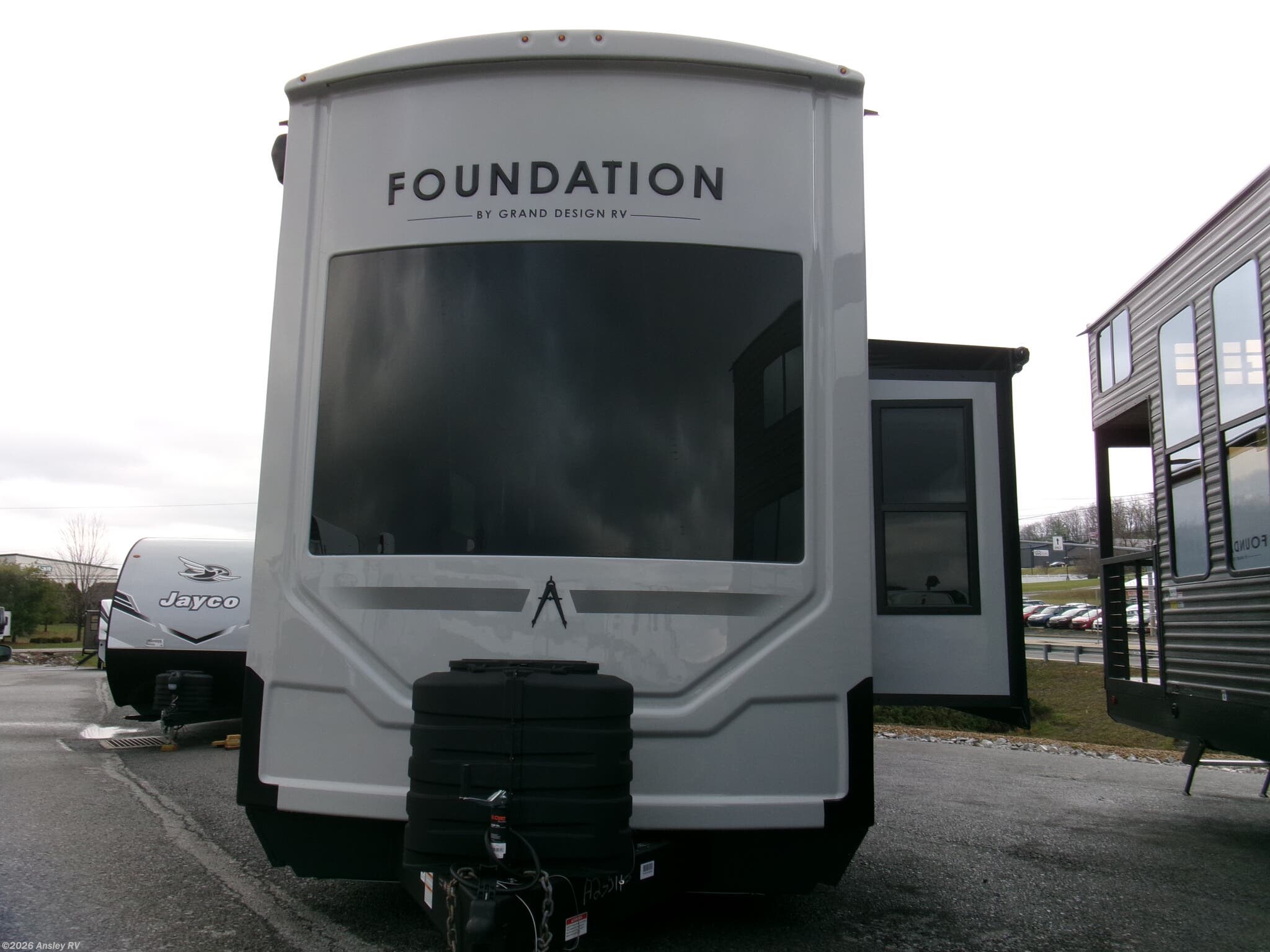 New 2026 Grand Design Foundation 42GD available in Duncansville, Pennsylvania