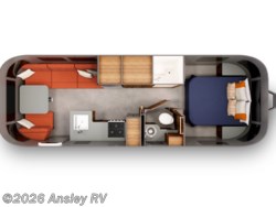 2027 Trade Wind 27FBT by Airstream from Ansley RV in Duncansville, Pennsylvania