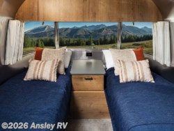 2027 Airstream Trade Wind 27FBT - New Travel Trailer for sale by Ansley RV in Duncansville, Pennsylvania