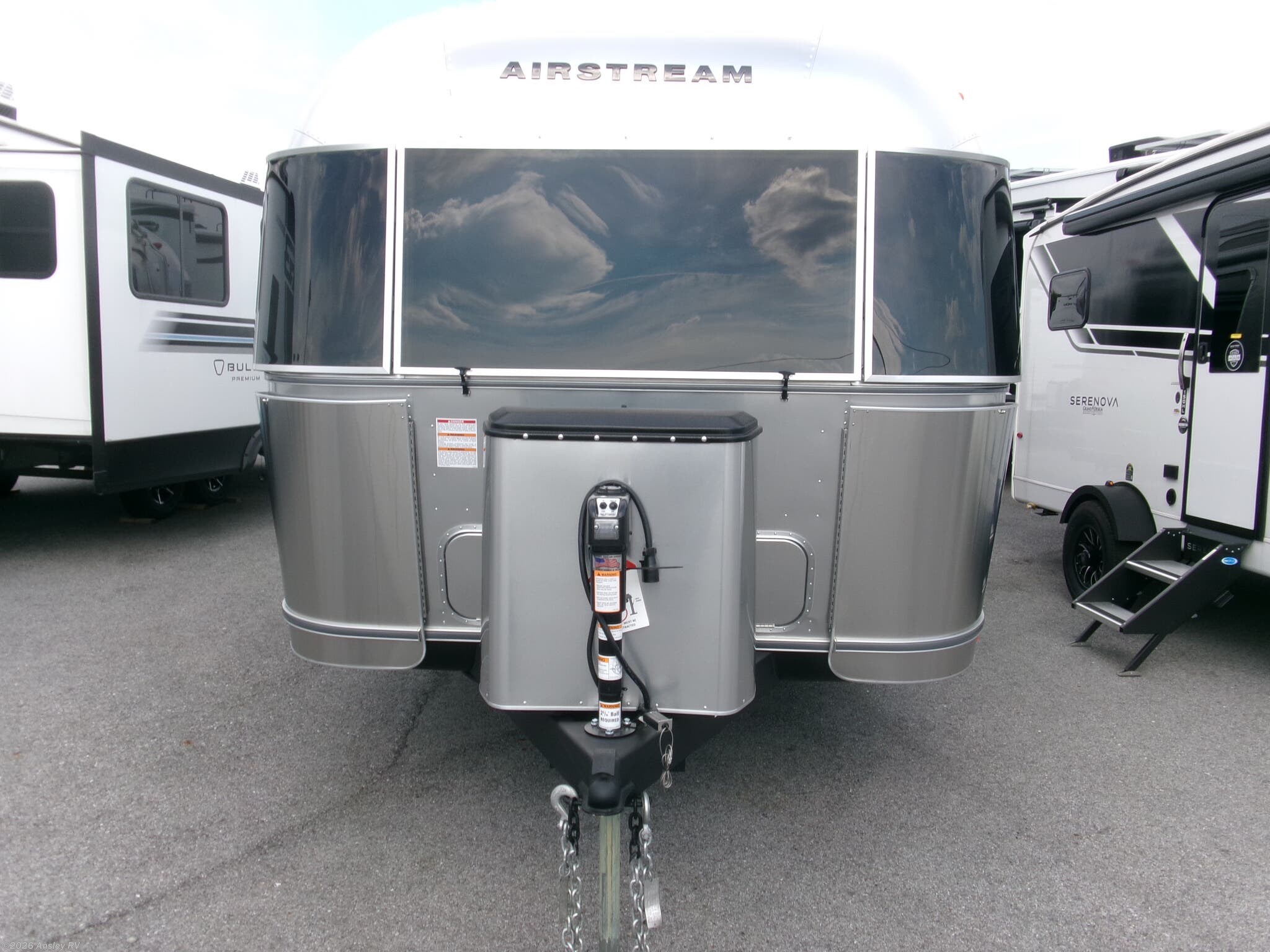 New 2027 Airstream Trade Wind 27FBT available in Duncansville, Pennsylvania