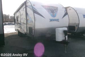 2019 Forest River Vengeance Rogue 25V